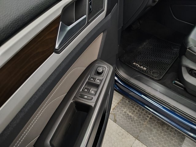 Used 2022 Volkswagen Atlas SE AWD/4WD image 20