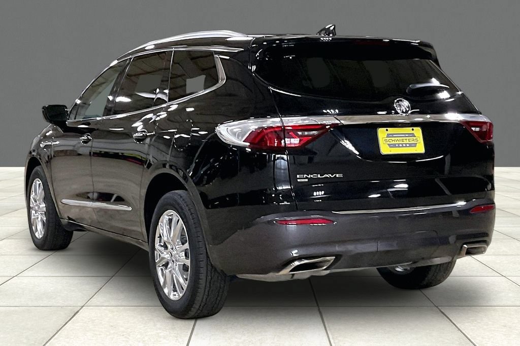 Used 2024 Buick Enclave Essence w/ Experience Buick Package AWD/4WD image 11