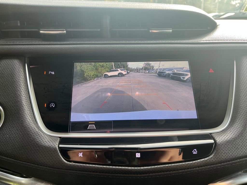 Used 2021 Cadillac XT5 Premium Luxury image 25