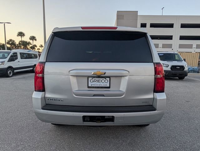 Used 2017 Chevrolet Tahoe LS image 4