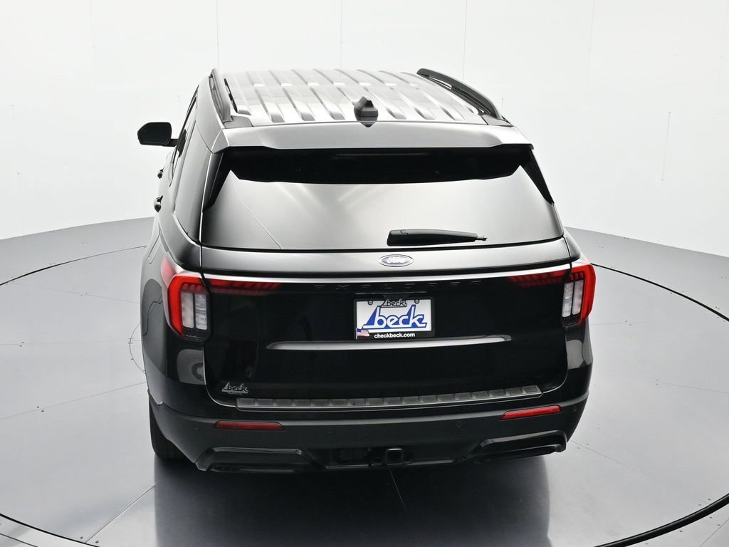 Certified 2025 Ford Explorer ST-Line w/ Premium Package RWD image 34