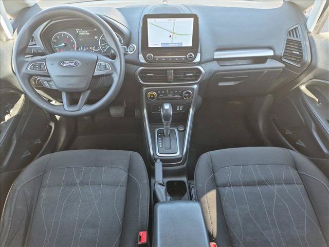 Certified 2022 Ford EcoSport SE w/ SE Convenience Package AWD/4WD image 17