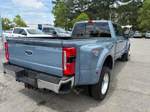 Certified 2023 Ford F450 Lariat w/ Lariat Ultimate Package AWD/4WD image 5