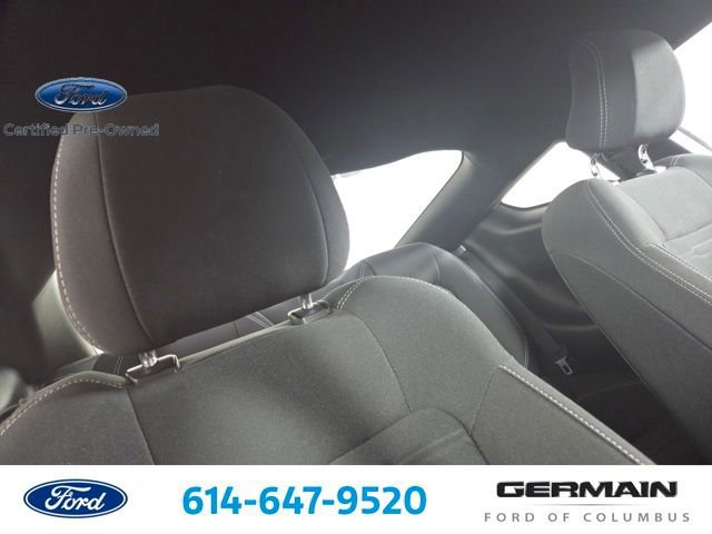 Certified 2017 Ford Mustang Coupe RWD image 21