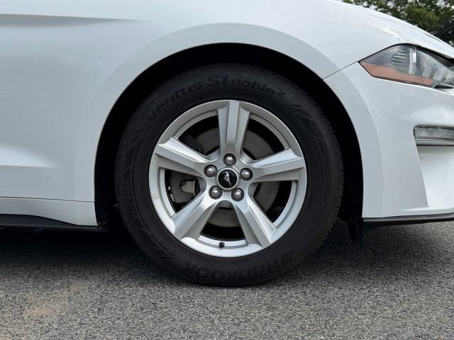 Certified 2019 Ford Mustang Coupe RWD image 27