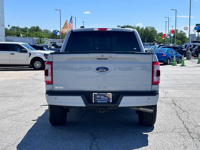 Certified 2023 Ford F150 Lariat w/ Equipment Group 502A High AWD/4WD image 6