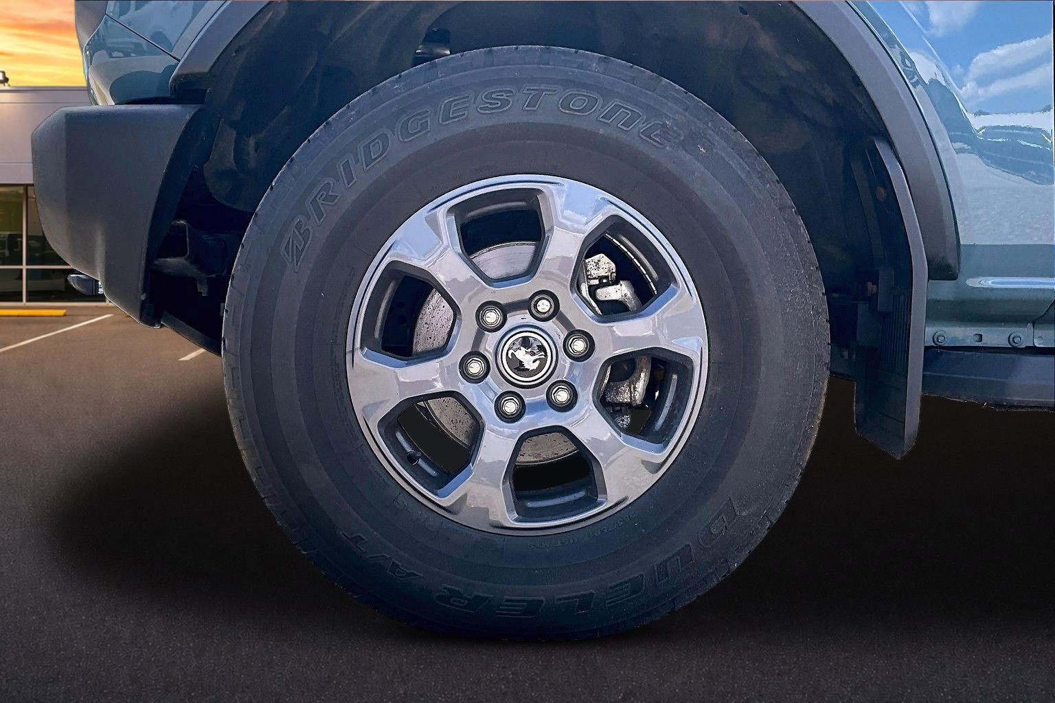 Certified 2022 Ford Bronco Big Bend AWD/4WD image 11
