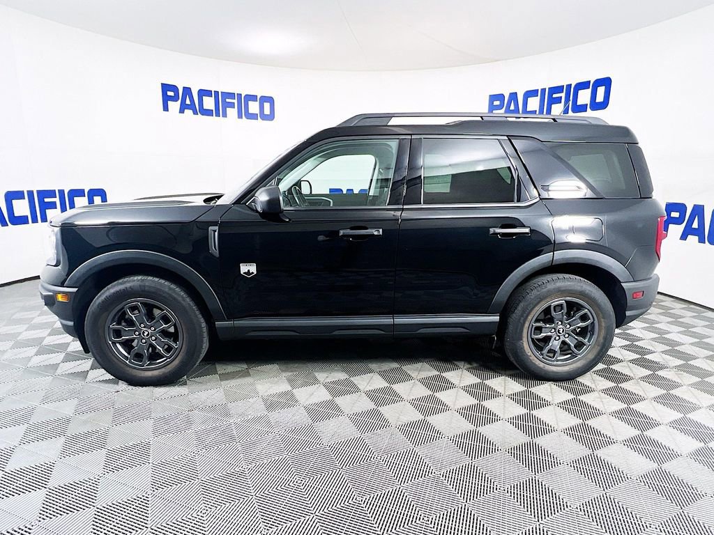 Certified 2022 Ford Bronco Sport Big Bend w/ Convenience Package AWD/4WD image 6