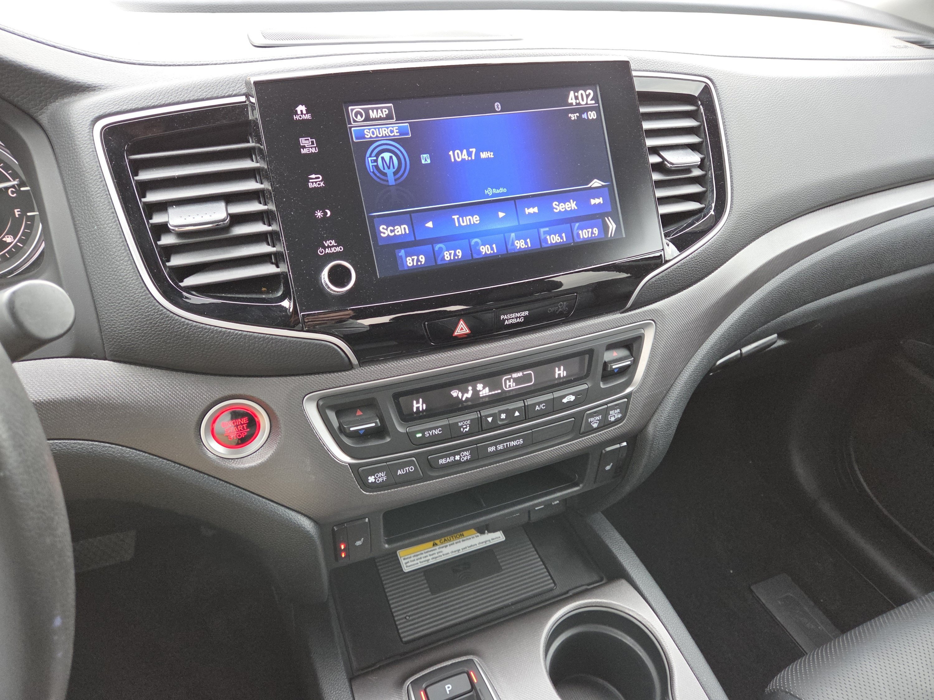 Used 2023 Honda Ridgeline RTL-E image 35