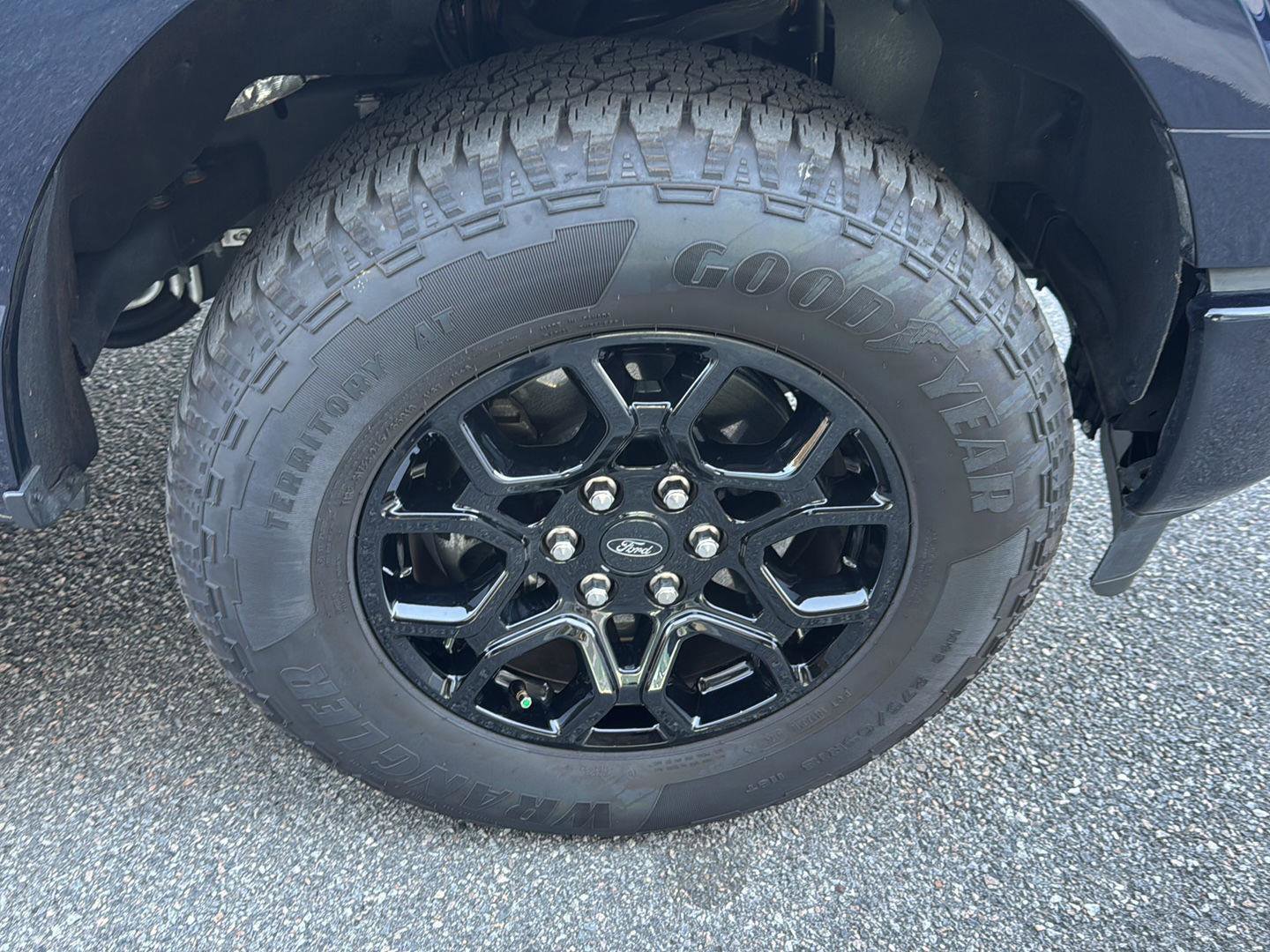 Certified 2024 Ford F150 XLT w/ Equipment Group 302A MID image 36