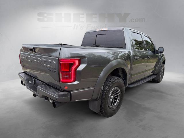 Certified 2019 Ford F150 Raptor w/ Equipment Group 802A Luxury AWD/4WD image 12