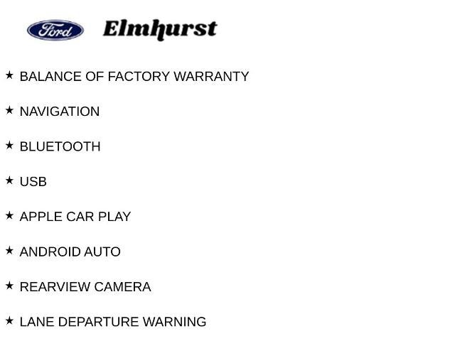 Certified 2019 Ford F150 Raptor w/ Equipment Group 802A Luxury AWD/4WD image 9