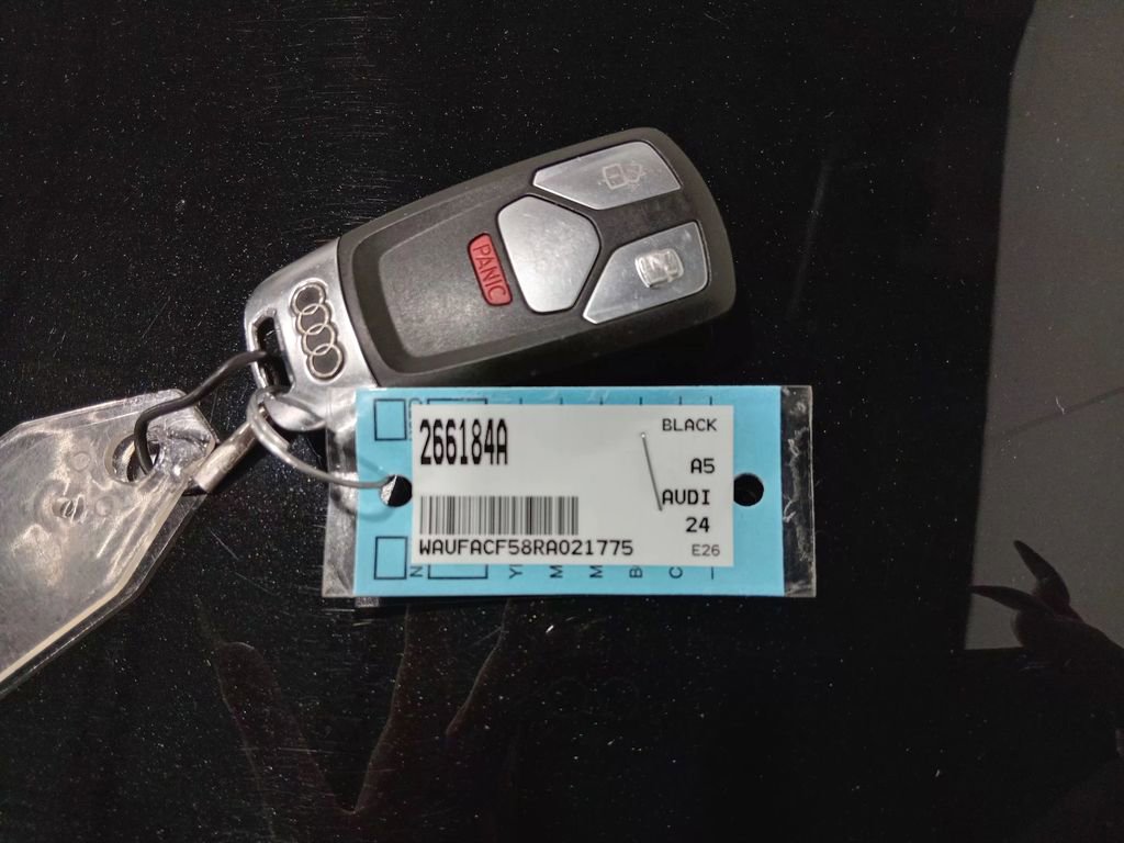 Used 2024 Audi A5 2.0T Premium Plus AWD/4WD image 24
