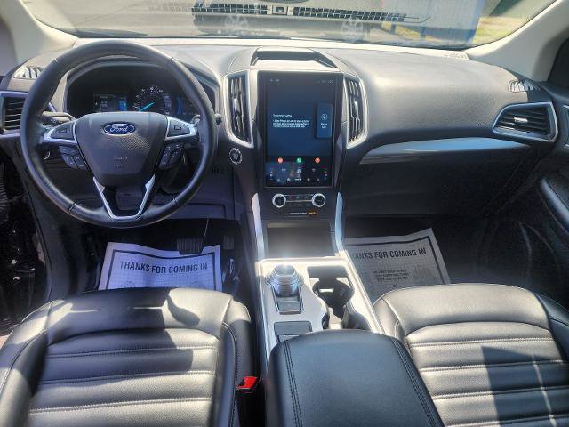 Certified 2024 Ford Edge SEL AWD/4WD image 22