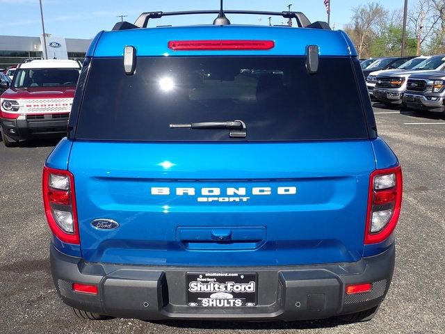 Certified 2025 Ford Bronco Sport Big Bend AWD/4WD image 5