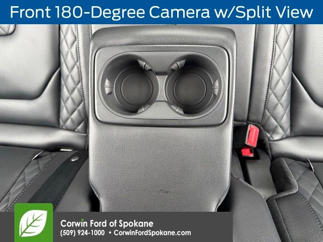 Certified 2024 Ford Edge Titanium w/ Equipment Group 301A AWD/4WD image 14
