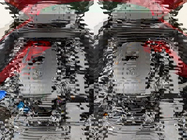 Used 2025 MAZDA CX-30 AWD 2.5 S w/ Preferred Package image 10