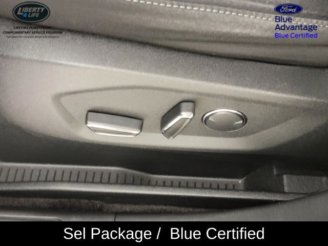Certified 2018 Ford Edge SEL AWD/4WD image 14