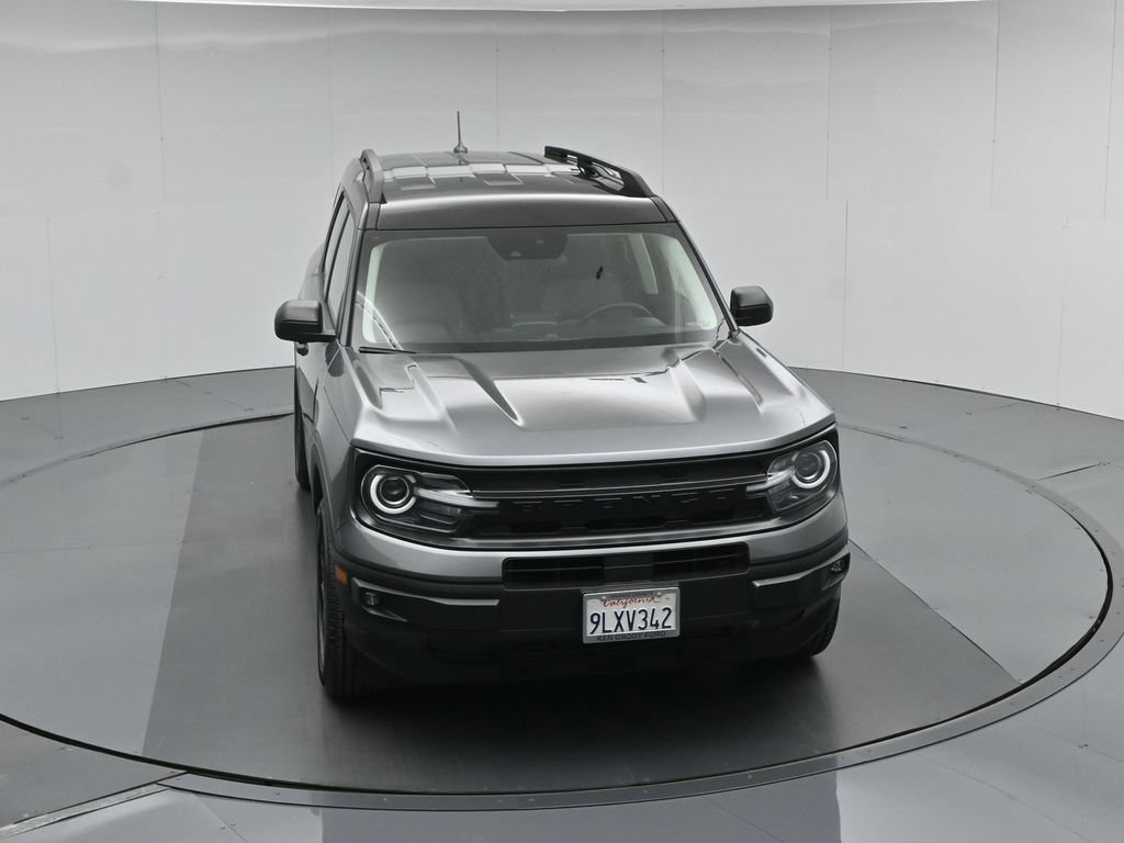 Certified 2024 Ford Bronco Sport Big Bend w/ Convenience Package AWD/4WD image 43