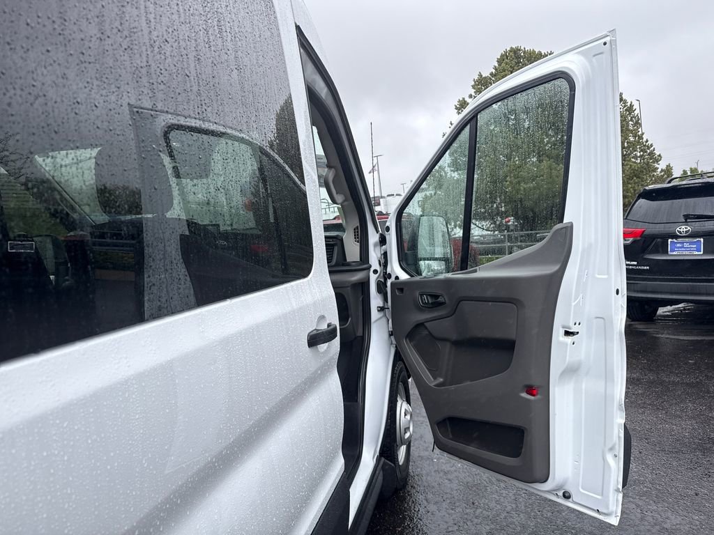 Certified 2024 Ford Transit 350 XLT AWD/4WD image 17