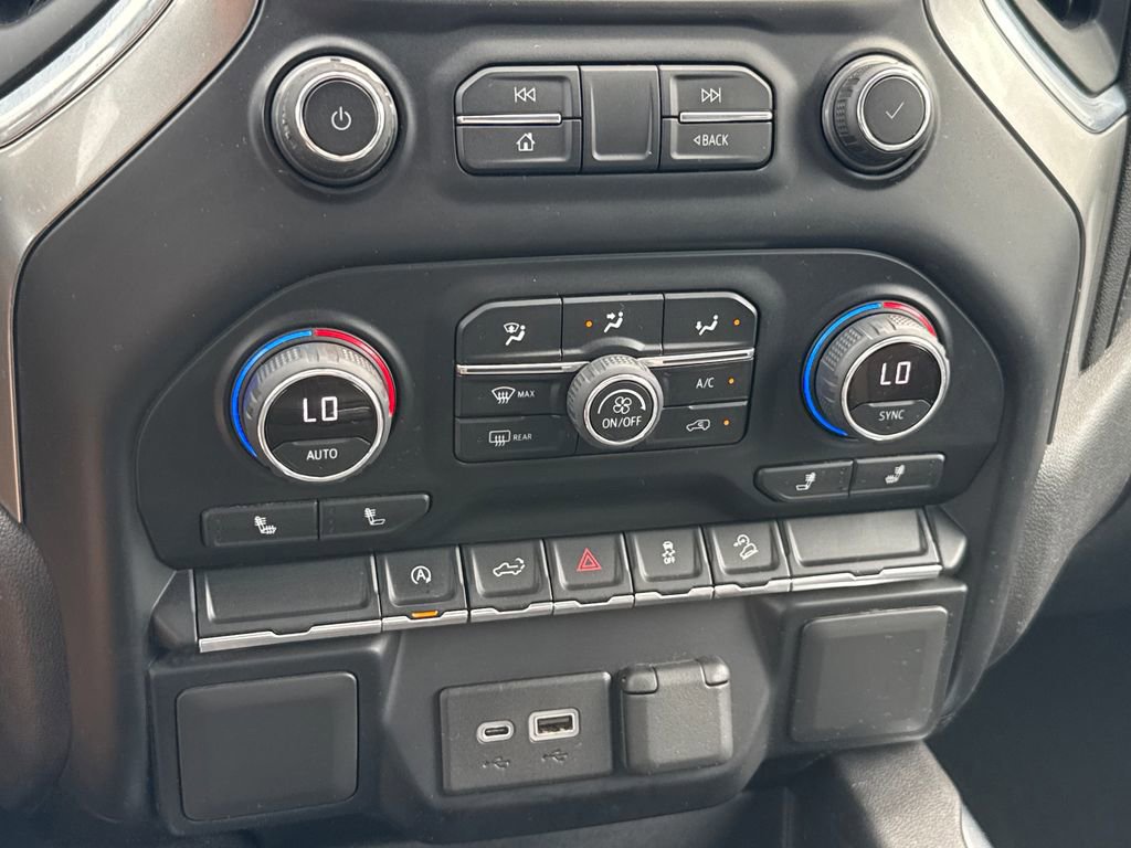 Used 2021 Chevrolet Silverado 1500 LT Trail Boss image 22