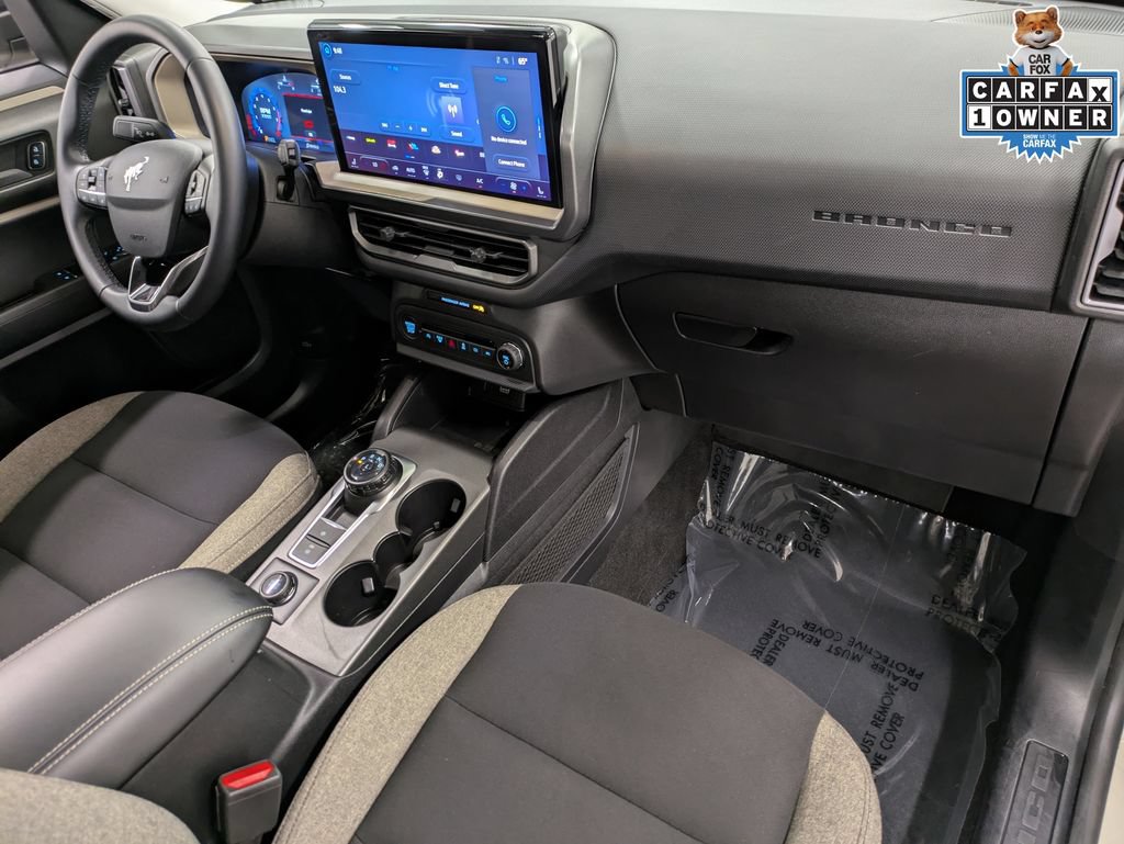 Certified 2025 Ford Bronco Sport Big Bend w/ Convenience Package AWD/4WD image 32