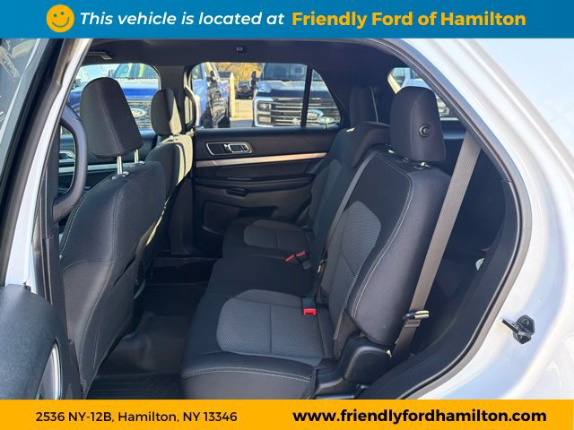 Certified 2019 Ford Explorer XLT w/ Equipment Group 201A AWD/4WD image 48