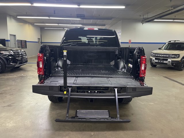 Certified 2023 Ford F150 XLT w/ Equipment Group 302A High AWD/4WD image 7