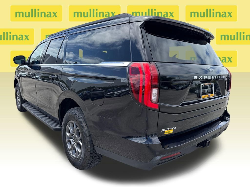 Certified 2025 Ford Expedition Max Active image 4