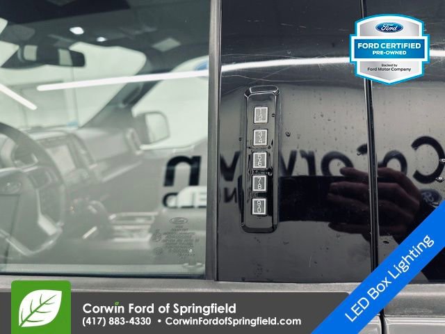 Certified 2018 Ford F150 Raptor w/ Equipment Group 802A Luxury image 22