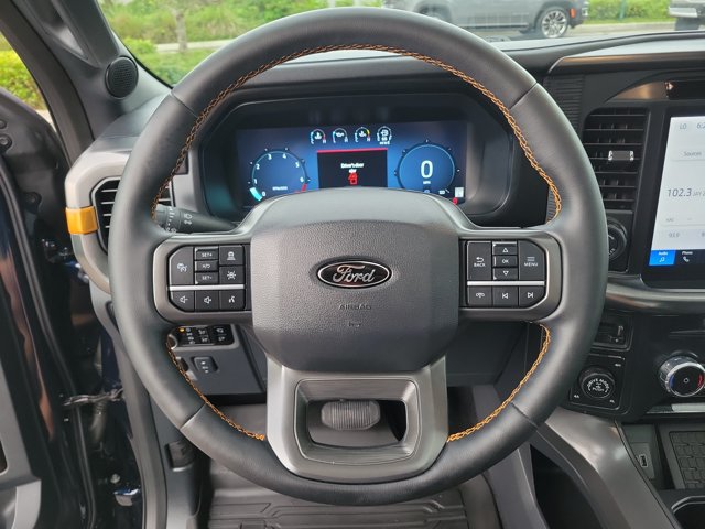 Certified 2025 Ford F150 Tremor w/ Equipment Group 402A High AWD/4WD image 26