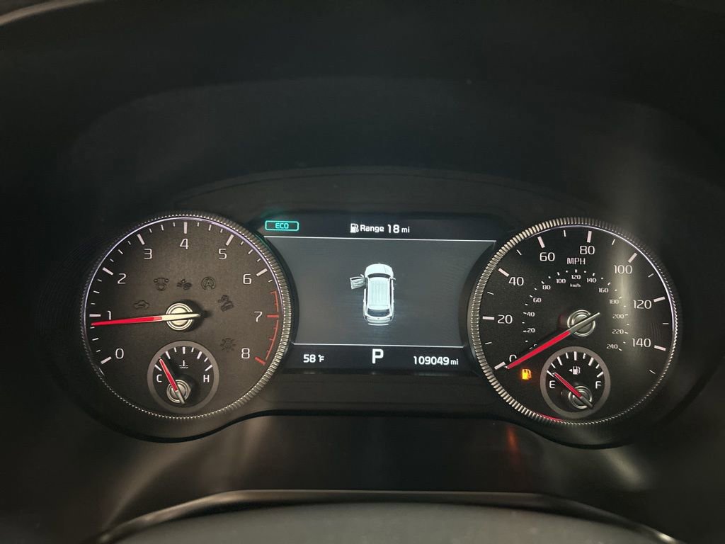 Used 2020 Kia Telluride SX image 16