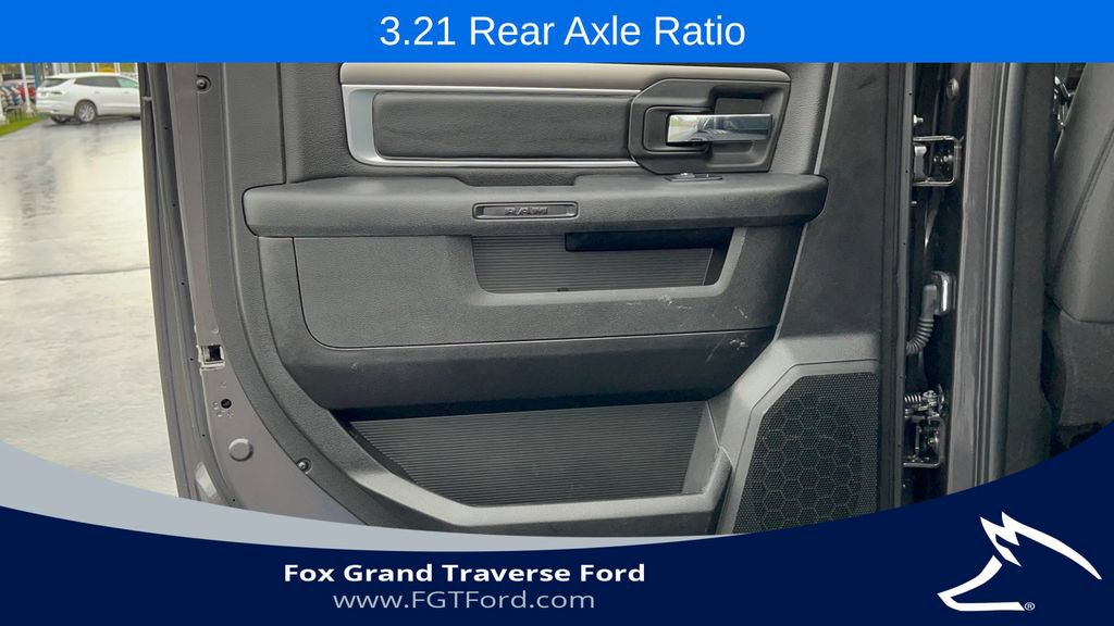 Used 2024 RAM 1500 Warlock AWD/4WD image 28