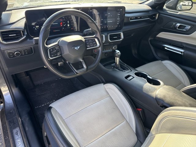 Certified 2024 Ford Mustang Premium RWD image 24