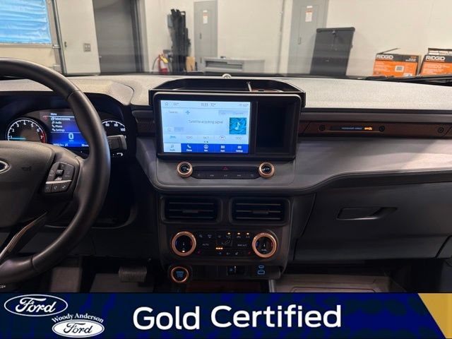 Certified 2024 Ford Maverick Lariat w/ 4K Tow Package AWD/4WD image 15