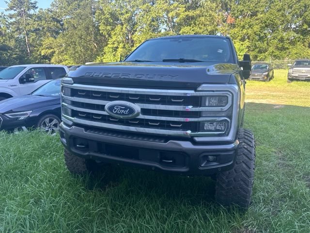 Certified 2024 Ford F250 King Ranch w/ FX4 Off-Road Package AWD/4WD image 12
