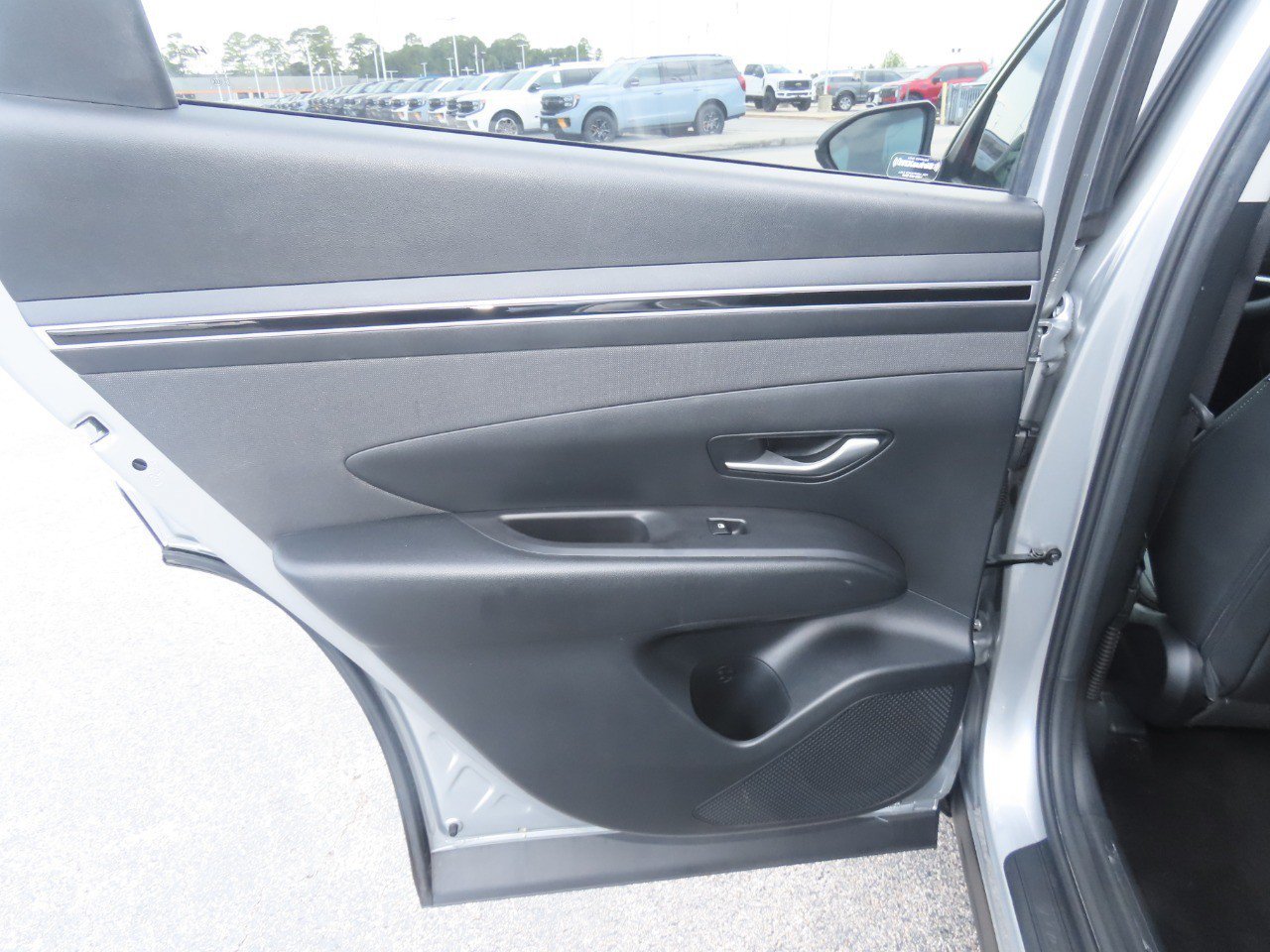 Used 2024 Hyundai Tucson SEL w/ Convenience Package FWD image 20