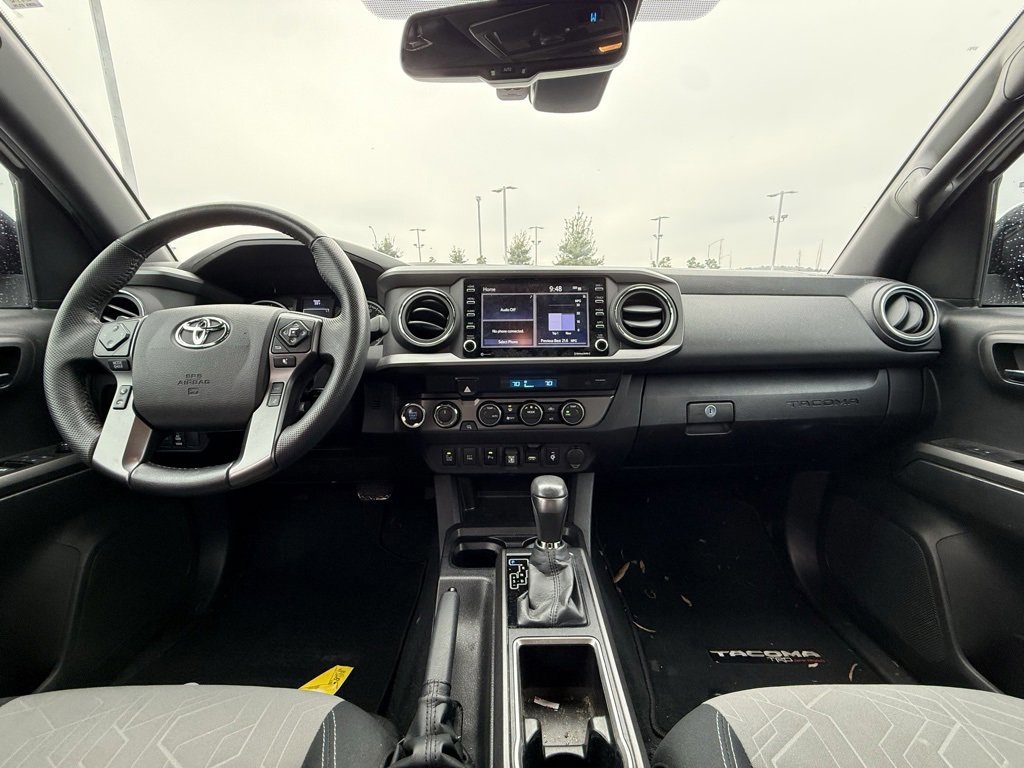 Used 2022 Toyota Tacoma TRD Off-Road image 29