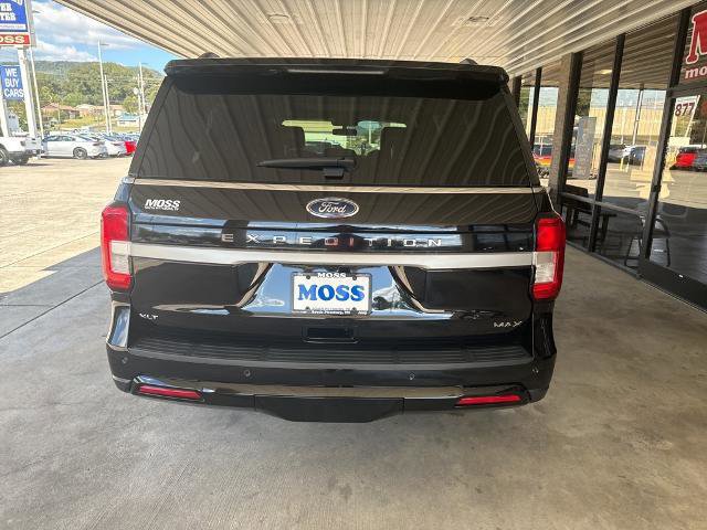 Certified 2024 Ford Expedition Max XLT image 4