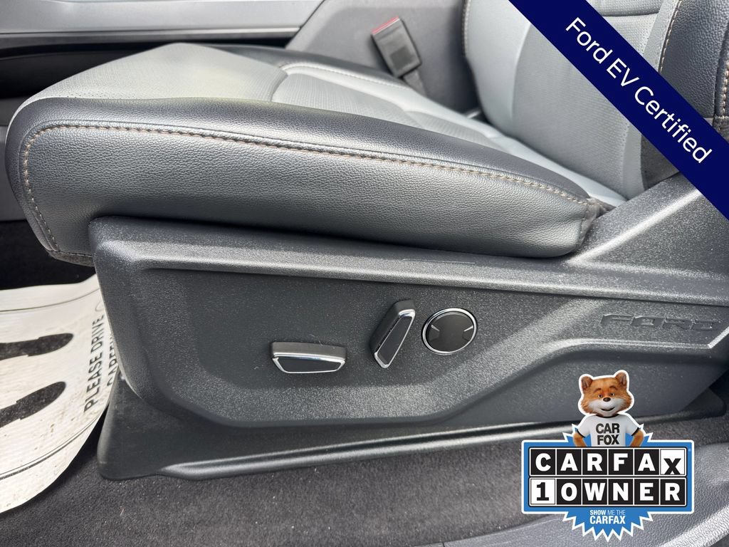 Certified 2024 Ford F150 Lightning Lariat AWD/4WD image 36