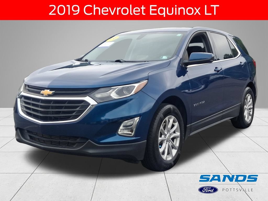Used 2019 Chevrolet Equinox LT