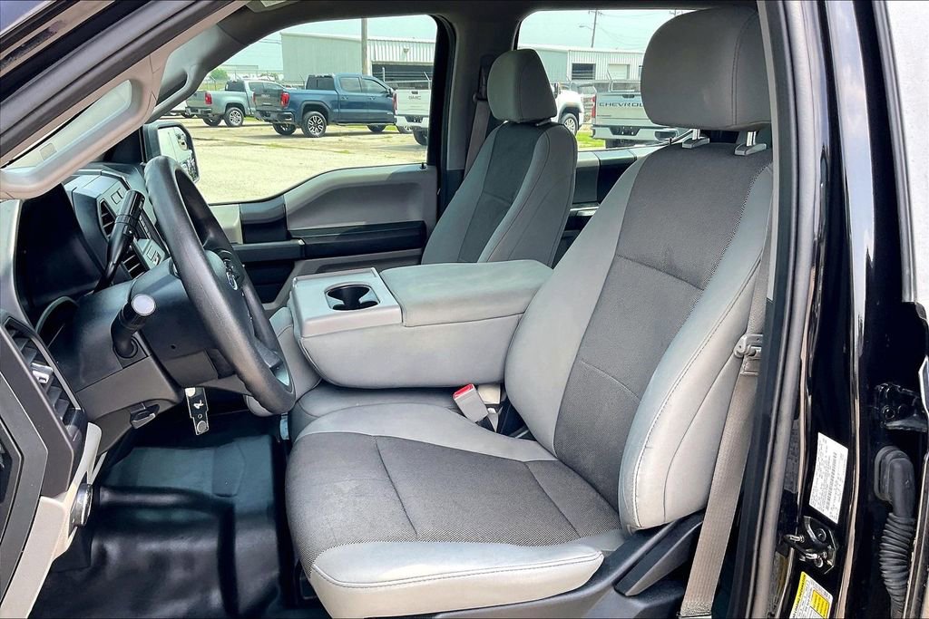 Certified 2019 Ford F150 XL w/ Equipment Group 101A Mid AWD/4WD image 18