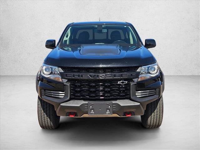 Used 2021 Chevrolet Colorado ZR2 AWD/4WD image 2