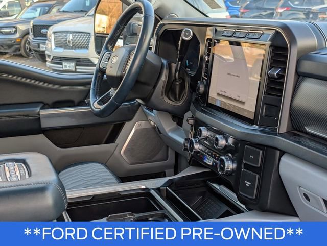 Certified 2024 Ford F350 Limited w/ FX4 Off-Road Package image 35