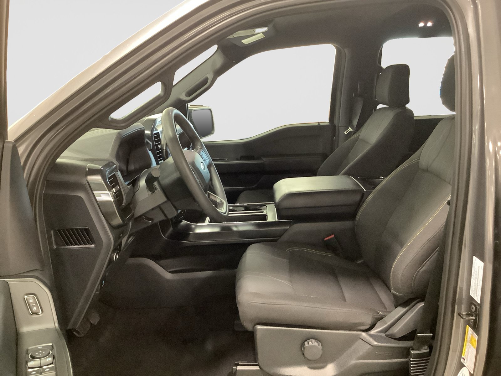 Certified 2025 Ford F150 STX w/ Equipment Group 200A RWD image 11