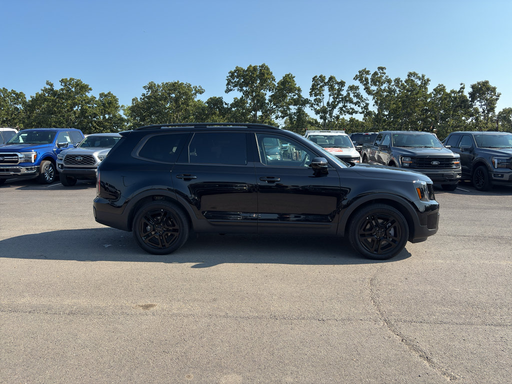 Used 2025 Kia Telluride SX X-Line AWD/4WD image 5