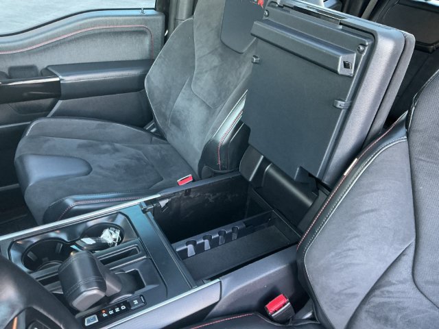 Certified 2023 Ford F150 Raptor w/ Equipment Group 802A Raptor R AWD/4WD image 27