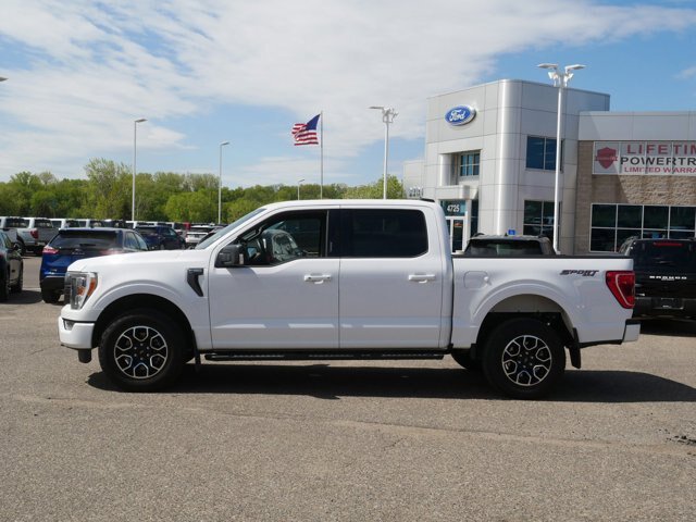 Certified 2023 Ford F150 XLT w/ Equipment Group 302A High AWD/4WD image 6