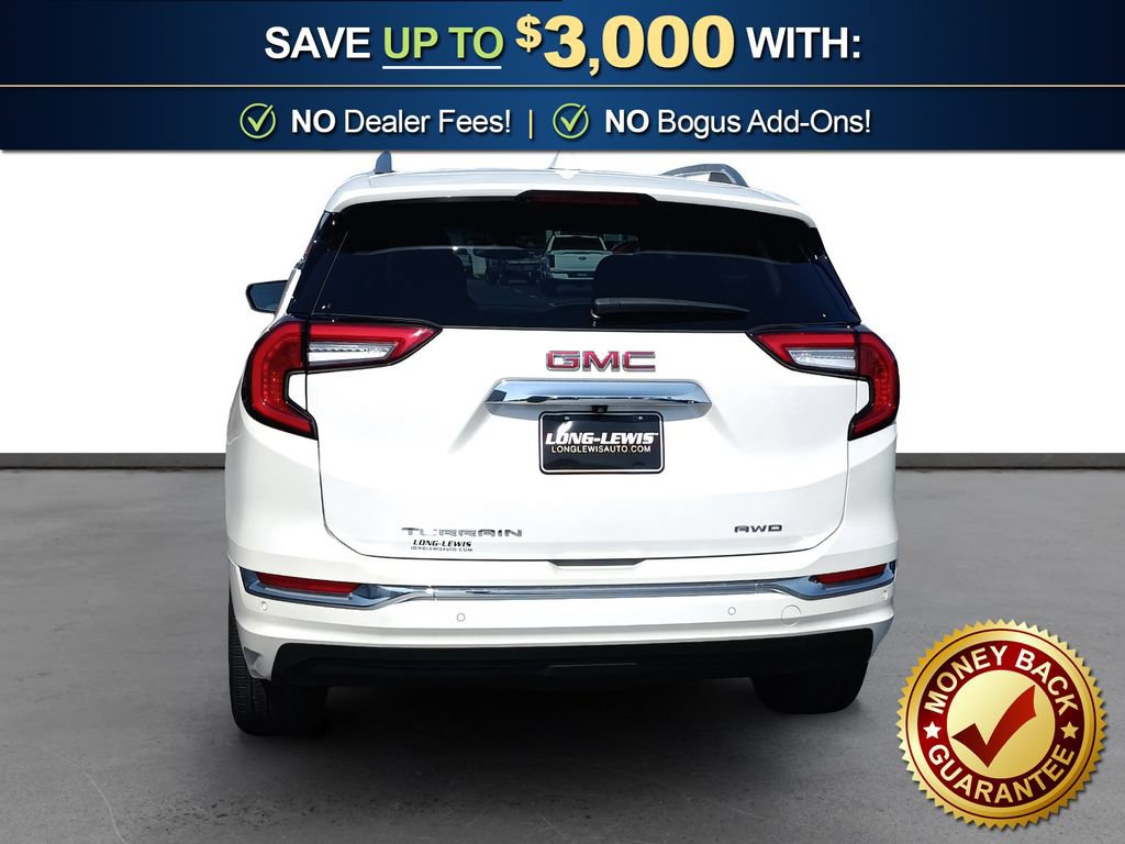 Used 2022 GMC Terrain Denali AWD/4WD image 5