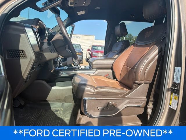 Certified 2021 Ford F150 King Ranch w/ Equipment Group 601A High AWD/4WD image 14
